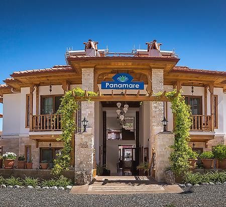 Panamare Apart Hotel Akyaka Akyaka  Exterior foto